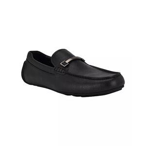 Calvin Klein Otilis Slip On Loafers Men Size 11 Black